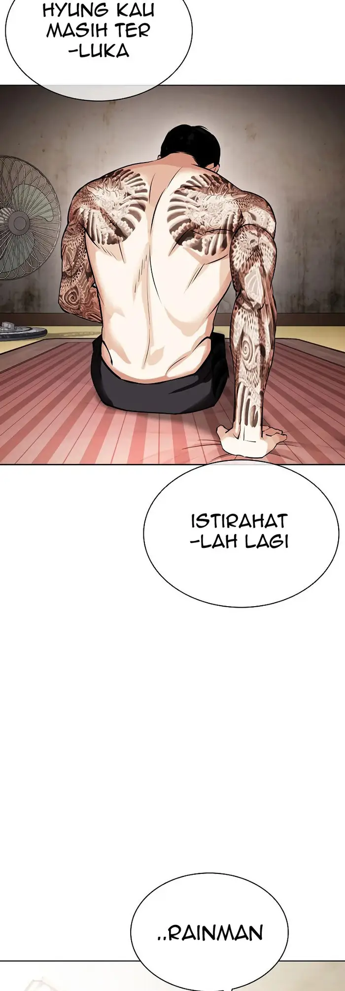 Lookism Bab 430 halaman 37