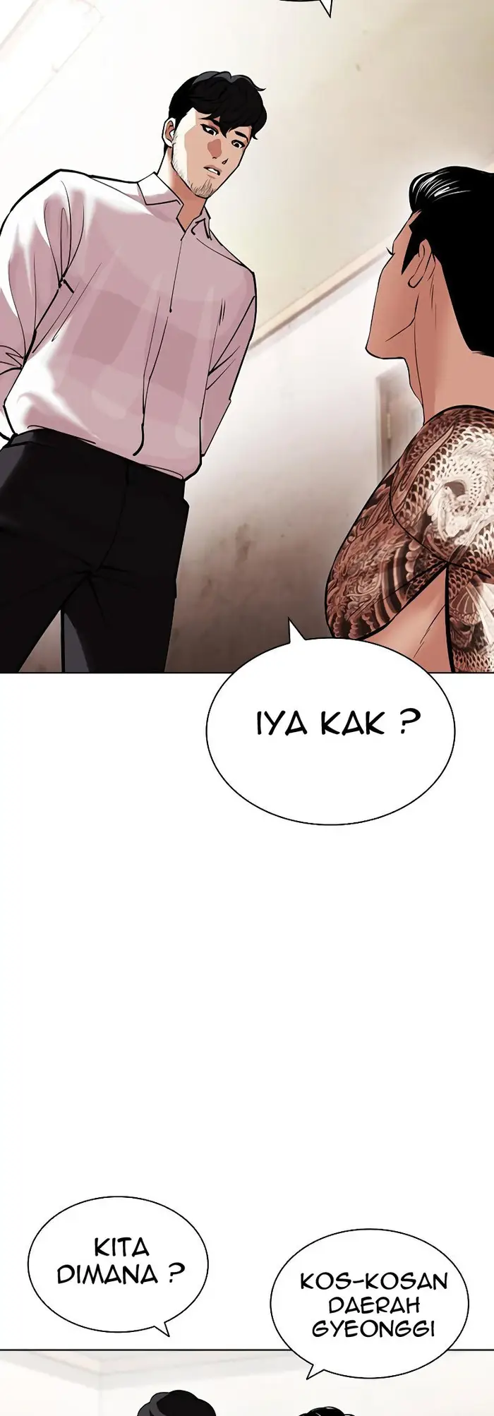 Lookism Bab 430 halaman 38