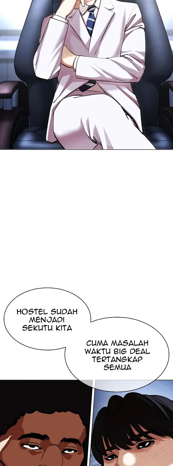 Lookism Bab 430 halaman 46