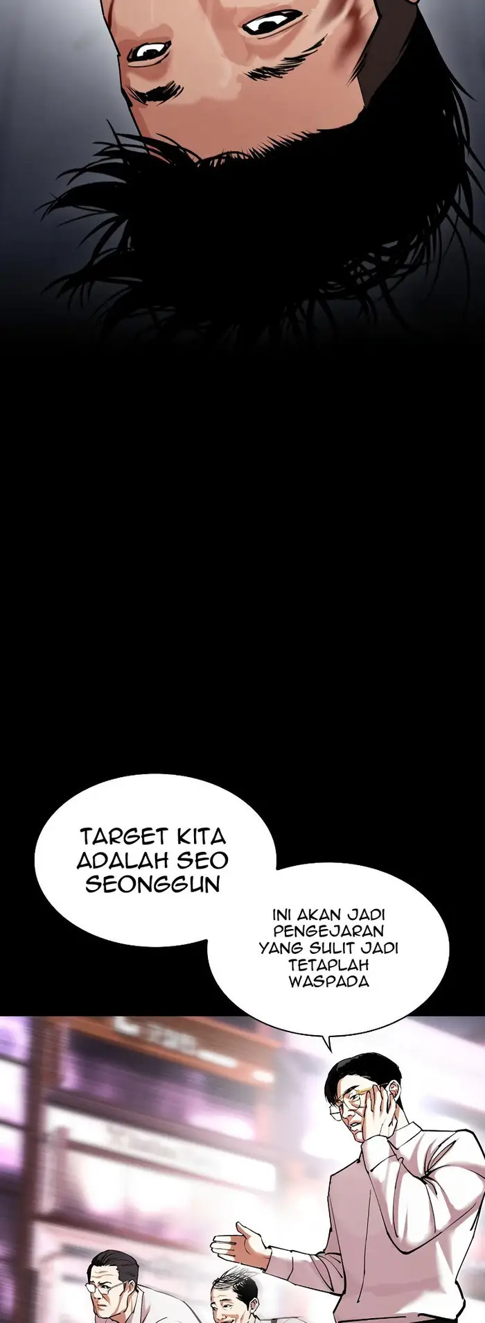 Lookism Bab 430 halaman 55