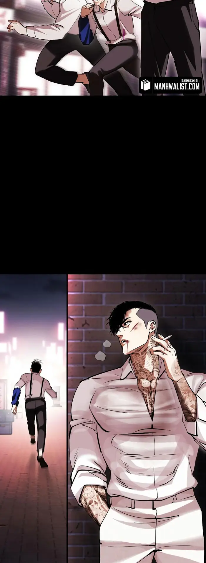 Lookism Bab 430 halaman 56