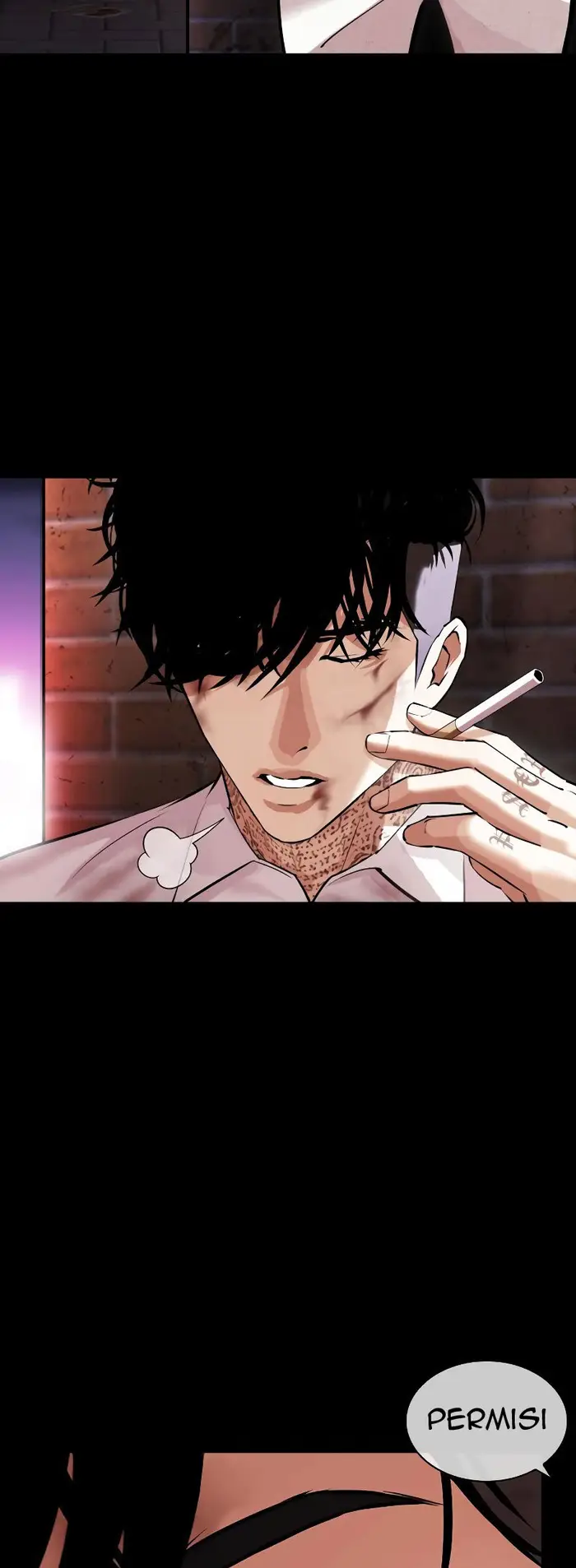 Lookism Bab 430 halaman 57