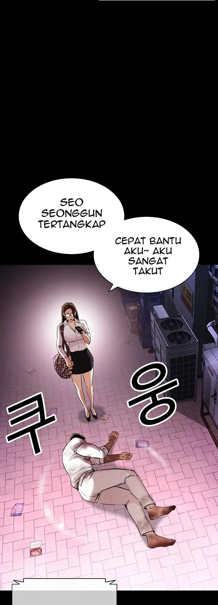 Lookism Bab 430 halaman 64