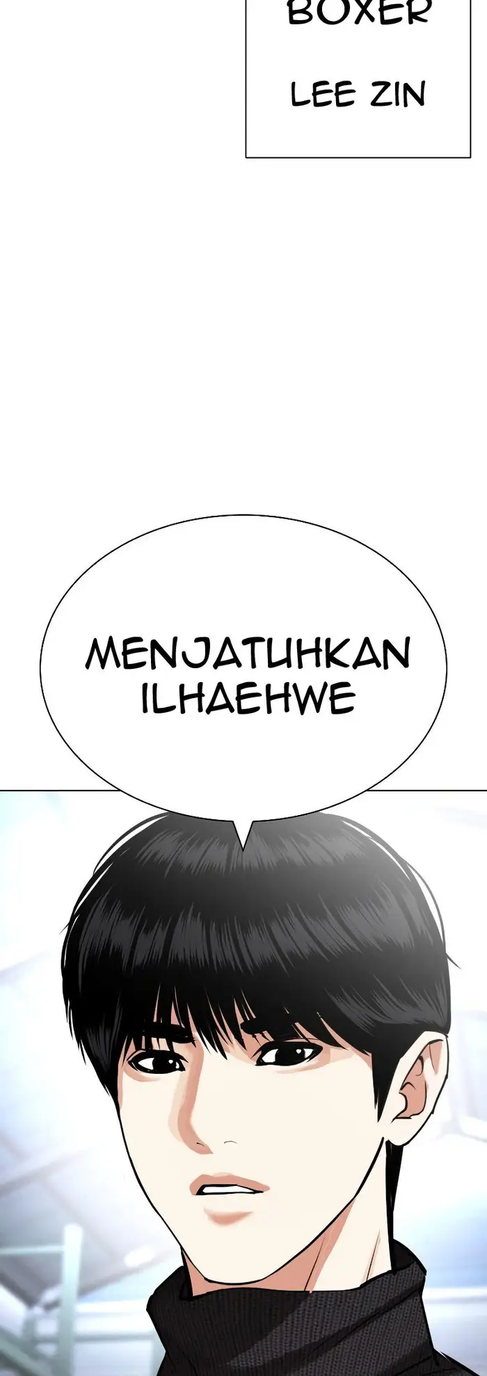 Lookism Bab 430 halaman 89