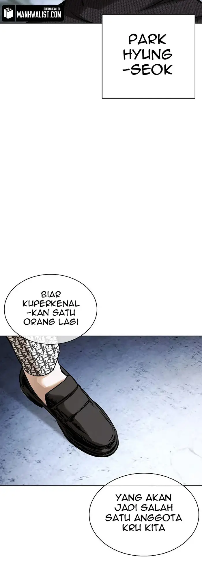 Lookism Bab 430 halaman 90
