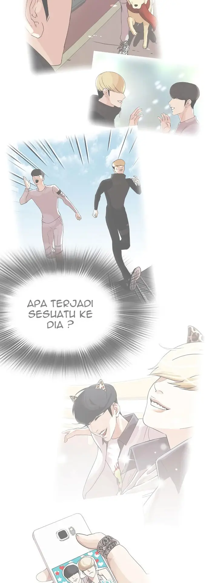 Lookism Bab 430 halaman 96