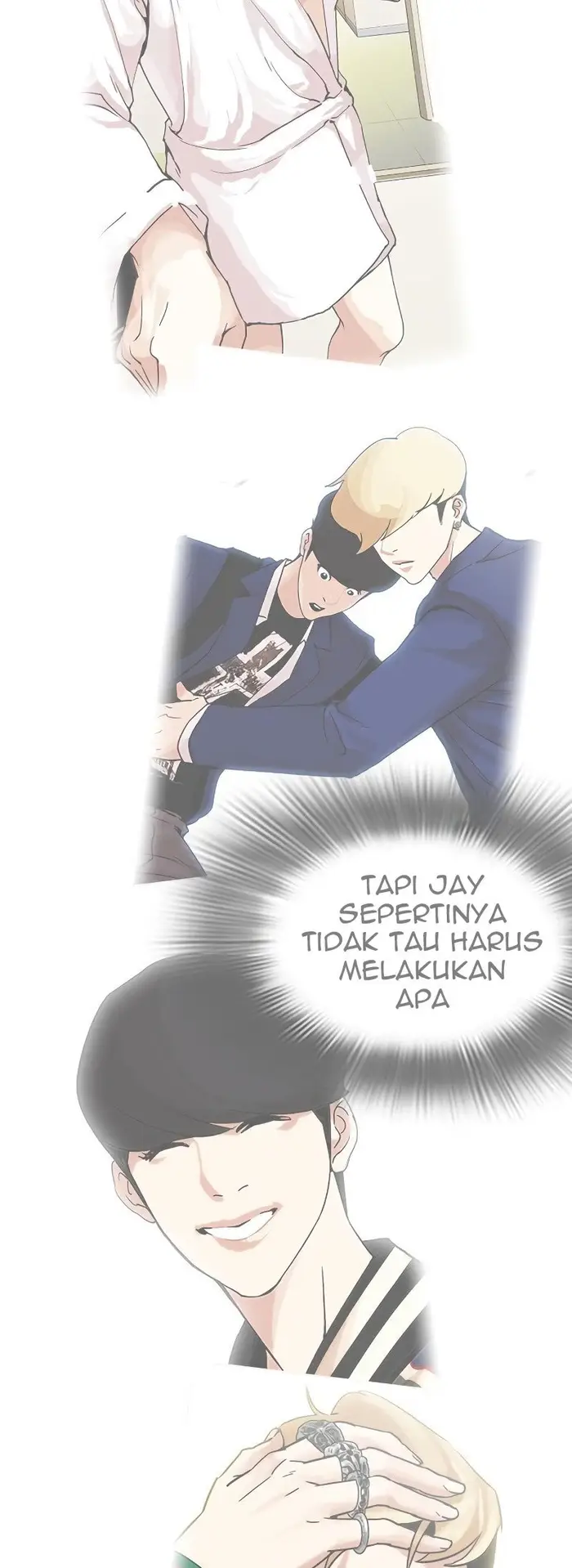 Lookism Bab 430 halaman 98