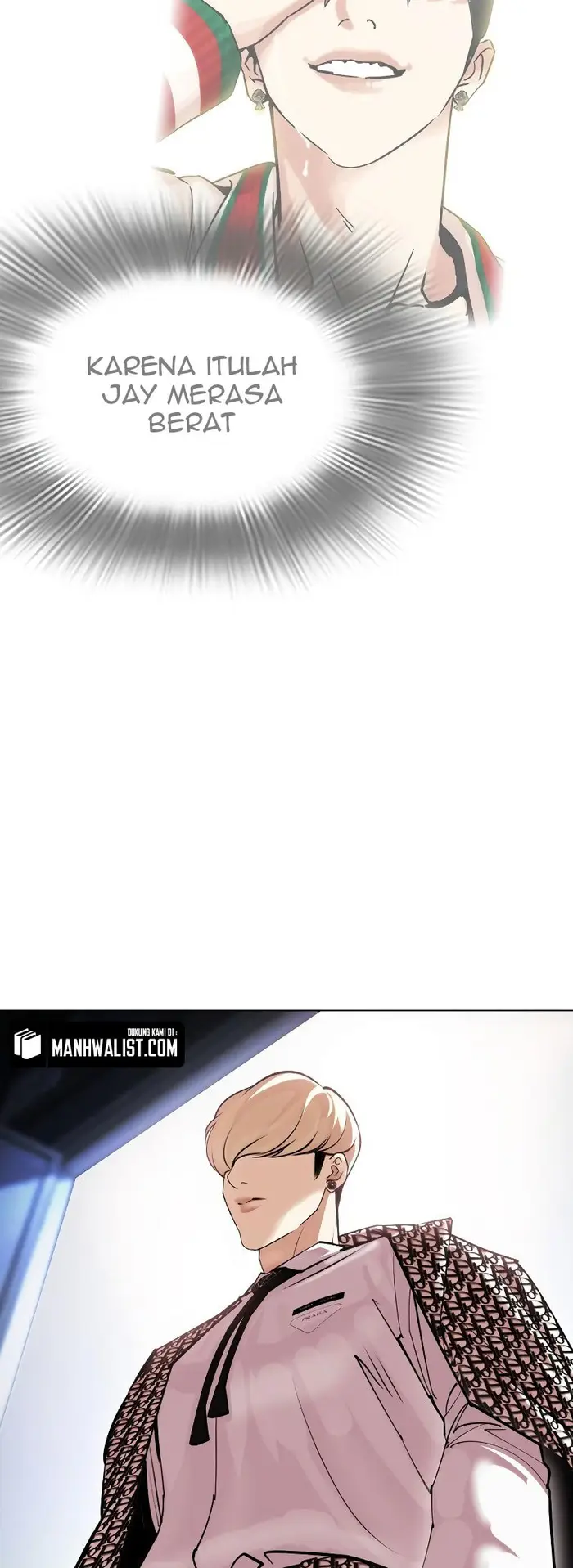 Lookism Bab 430 halaman 99