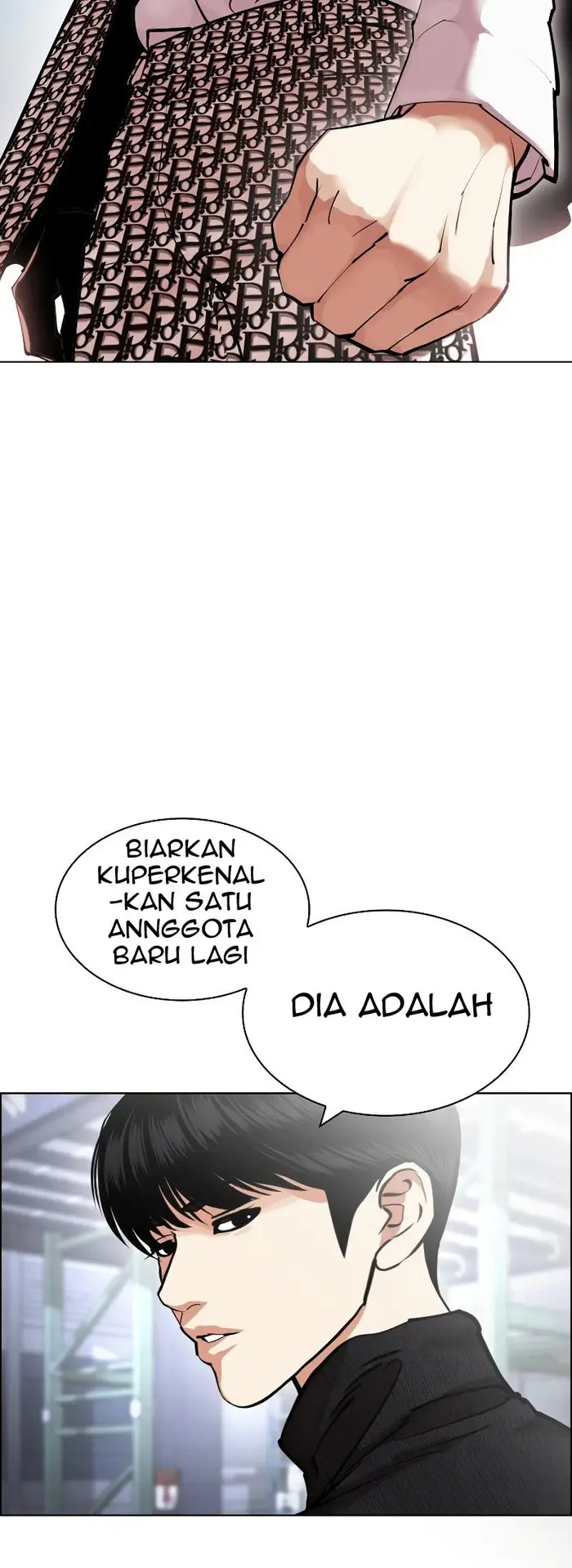 Lookism Bab 430 halaman 100
