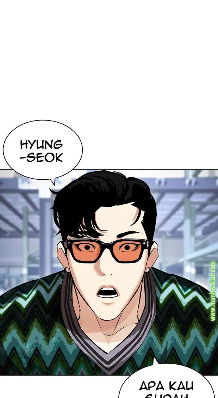 Lookism Bab 431 halaman 2