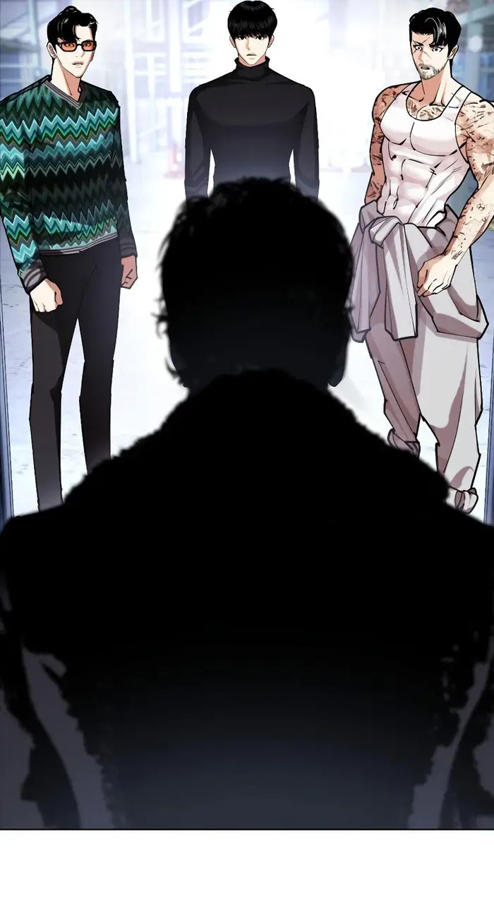 Lookism Bab 431 halaman 4