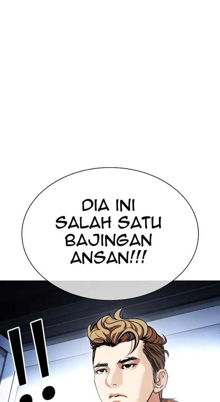 Lookism Bab 431 halaman 5