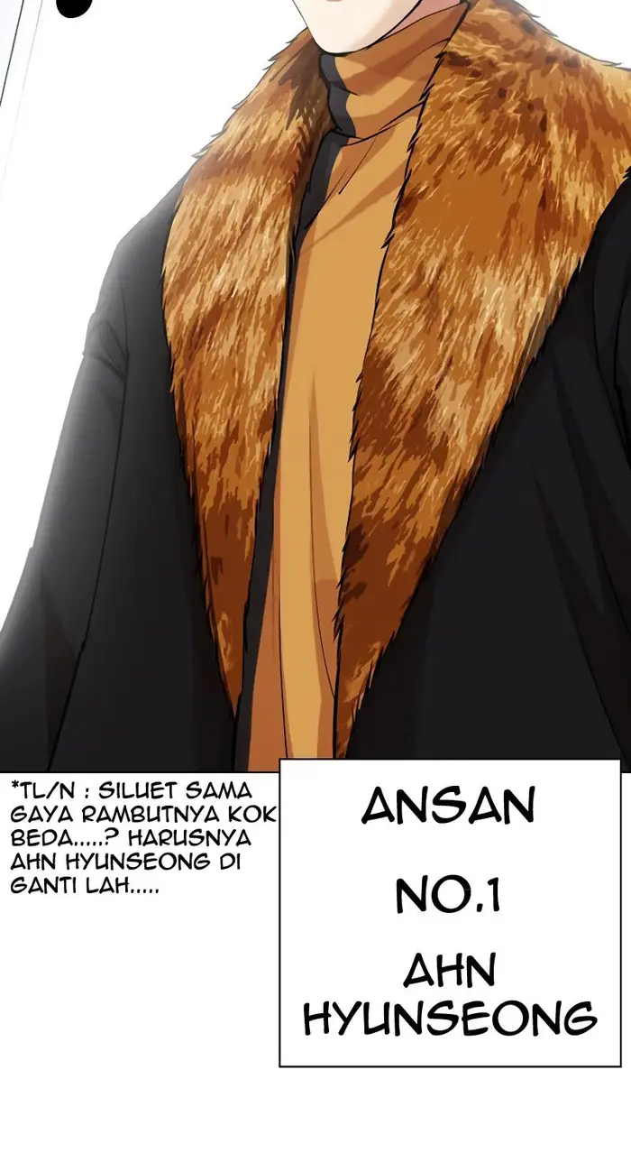 Lookism Bab 431 halaman 6