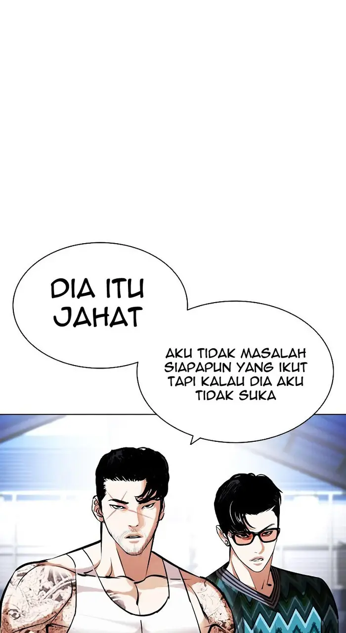 Lookism Bab 431 halaman 7