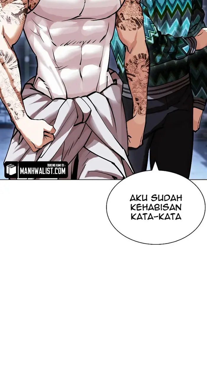 Lookism Bab 431 halaman 8