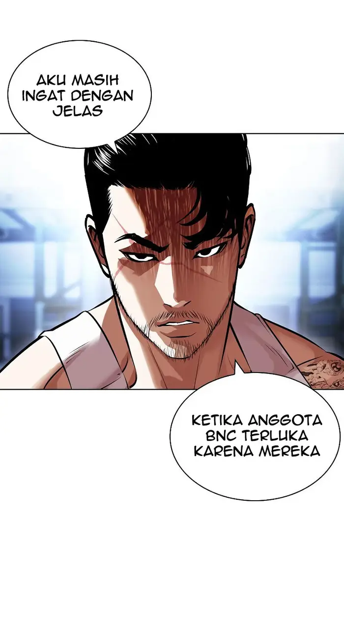 Lookism Bab 431 halaman 9