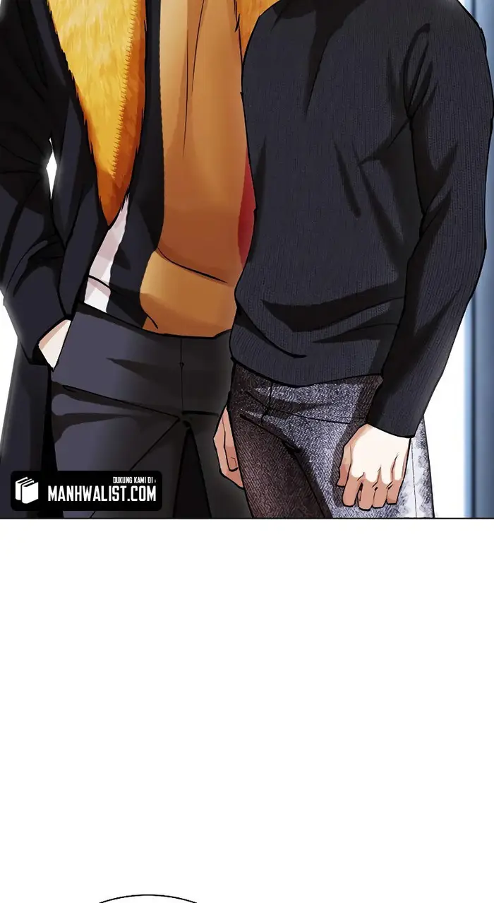 Lookism Bab 431 halaman 12
