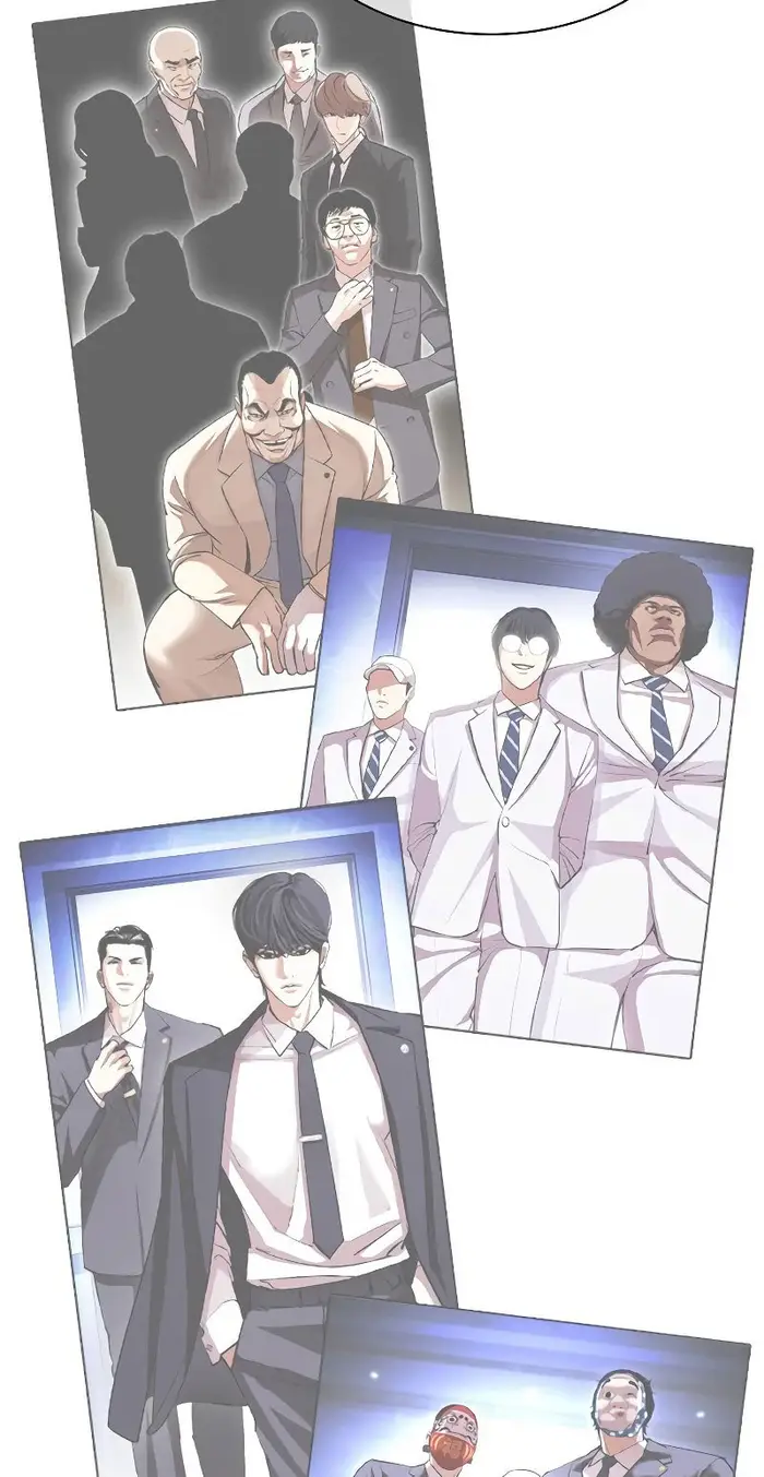 Lookism Bab 431 halaman 19