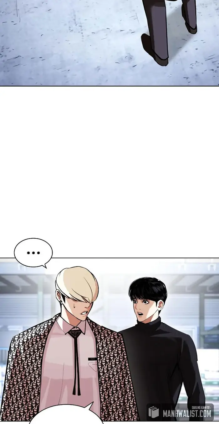 Lookism Bab 431 halaman 28