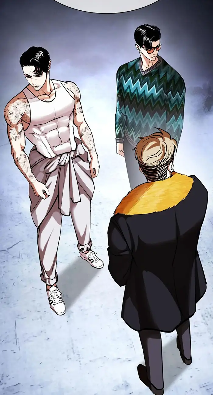 Lookism Bab 431 halaman 33
