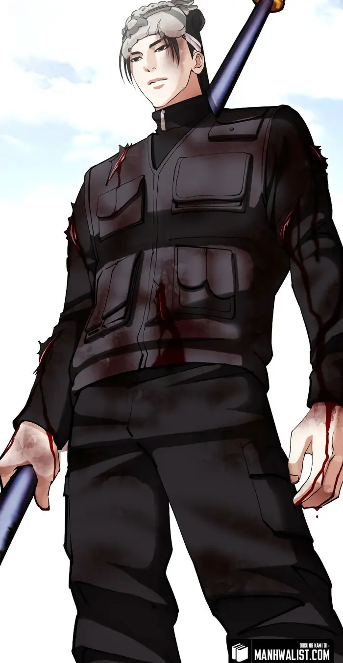 Lookism Bab 431 halaman 95