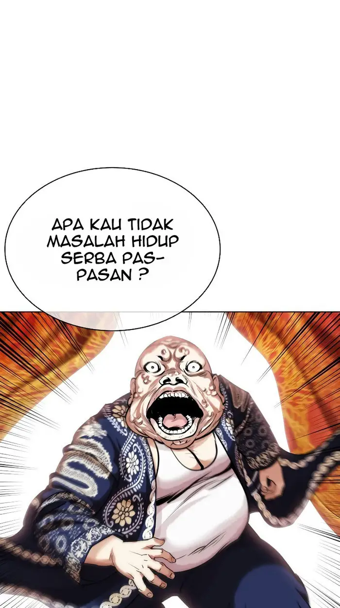 Lookism Bab 431 halaman 107