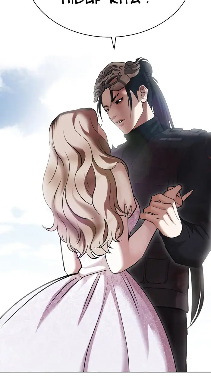 Lookism Bab 431 halaman 110