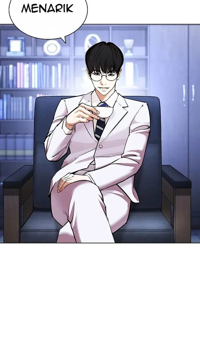 Lookism Bab 431 halaman 121