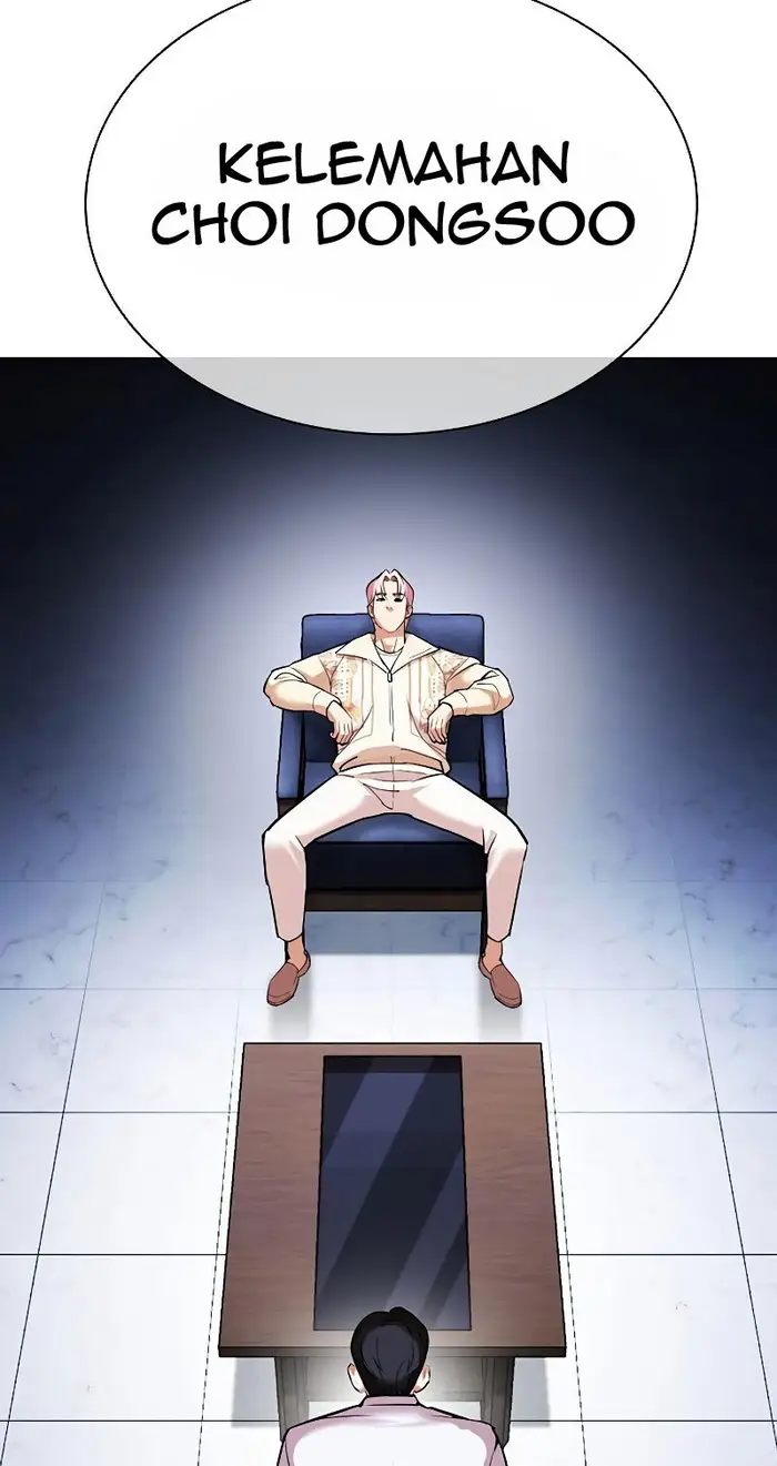 Lookism Bab 431 halaman 133
