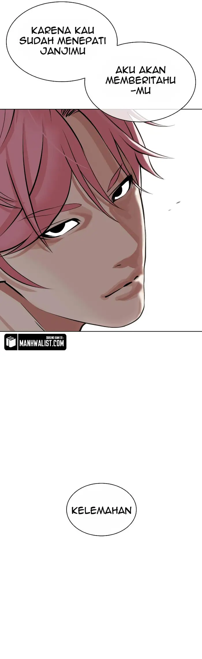 Lookism Bab 431 halaman 137
