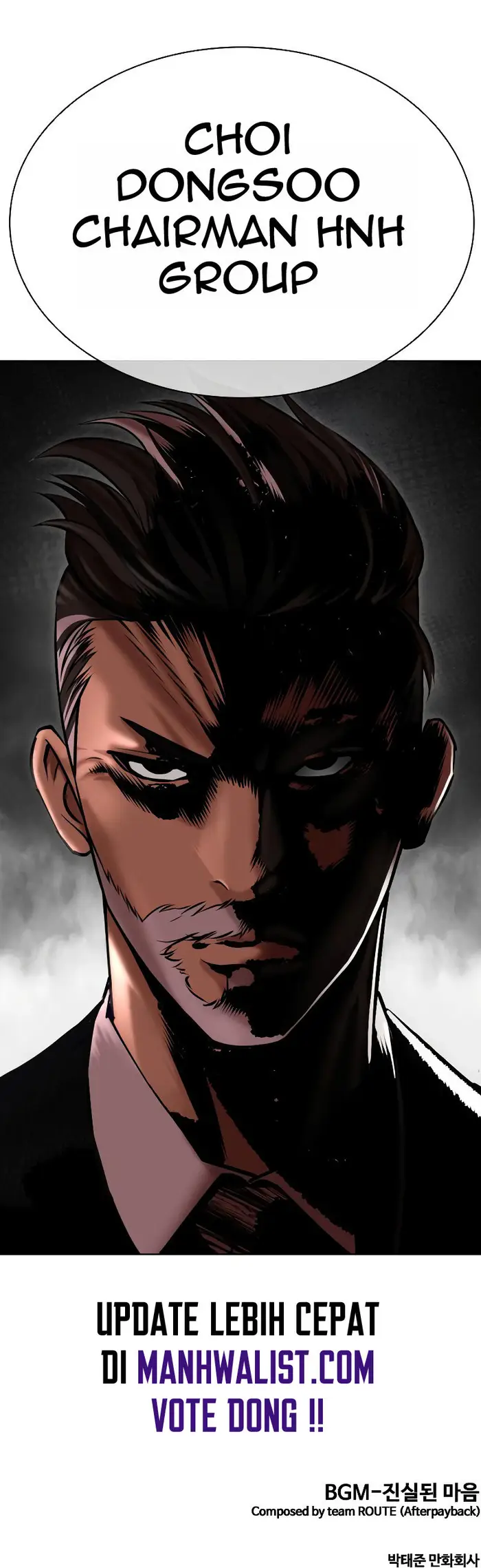 Lookism Bab 431 halaman 138