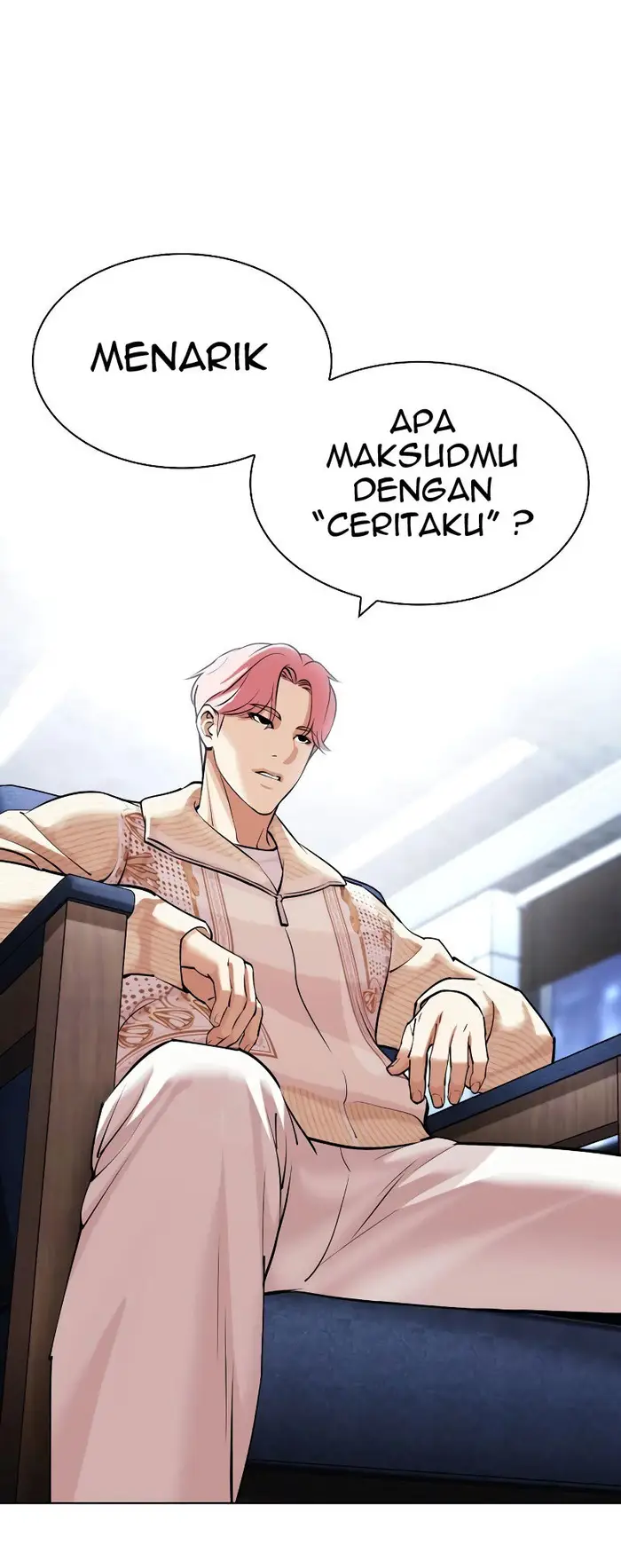 Lookism Bab 432 halaman 6