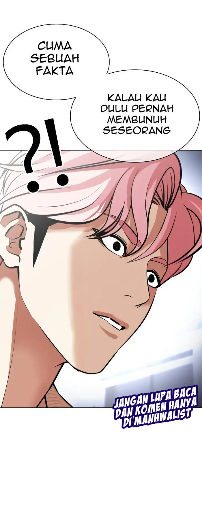 Lookism Bab 432 halaman 8