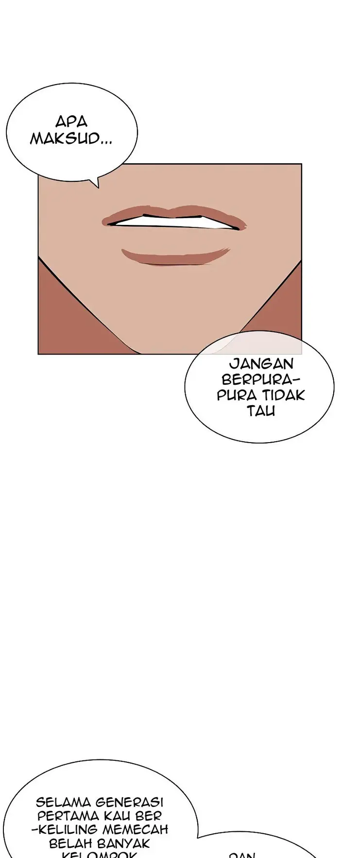 Lookism Bab 432 halaman 9