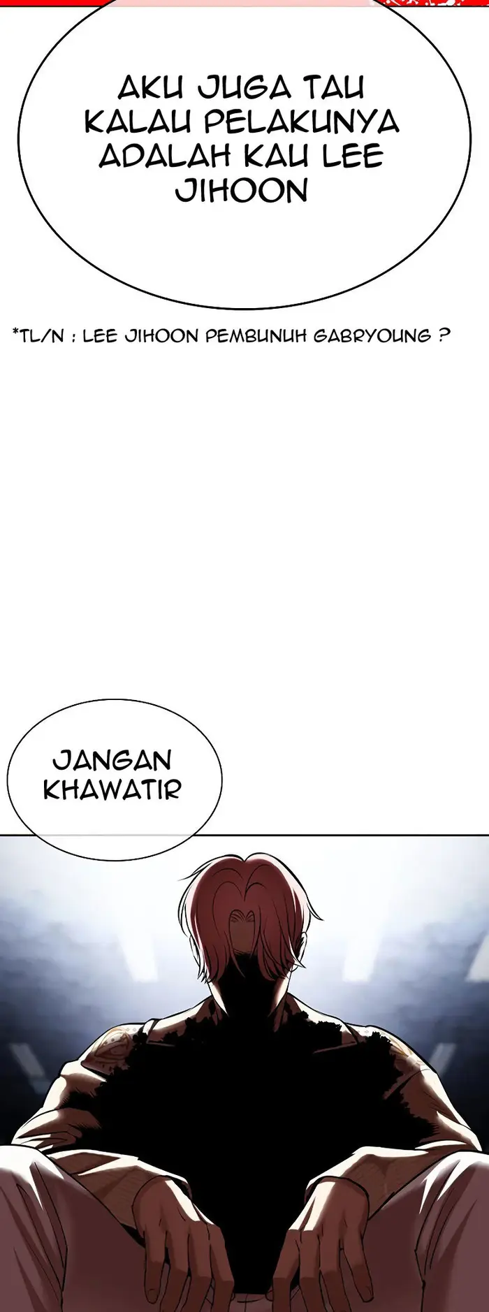 Lookism Bab 432 halaman 13