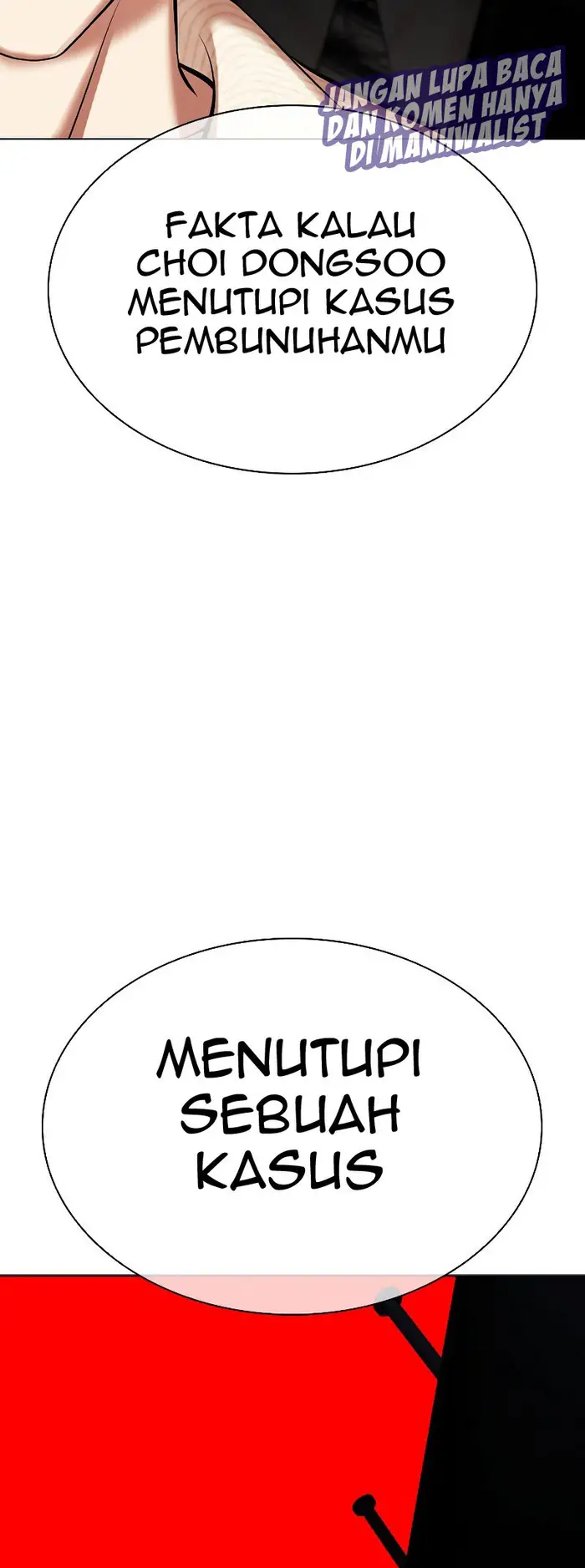 Lookism Bab 432 halaman 16