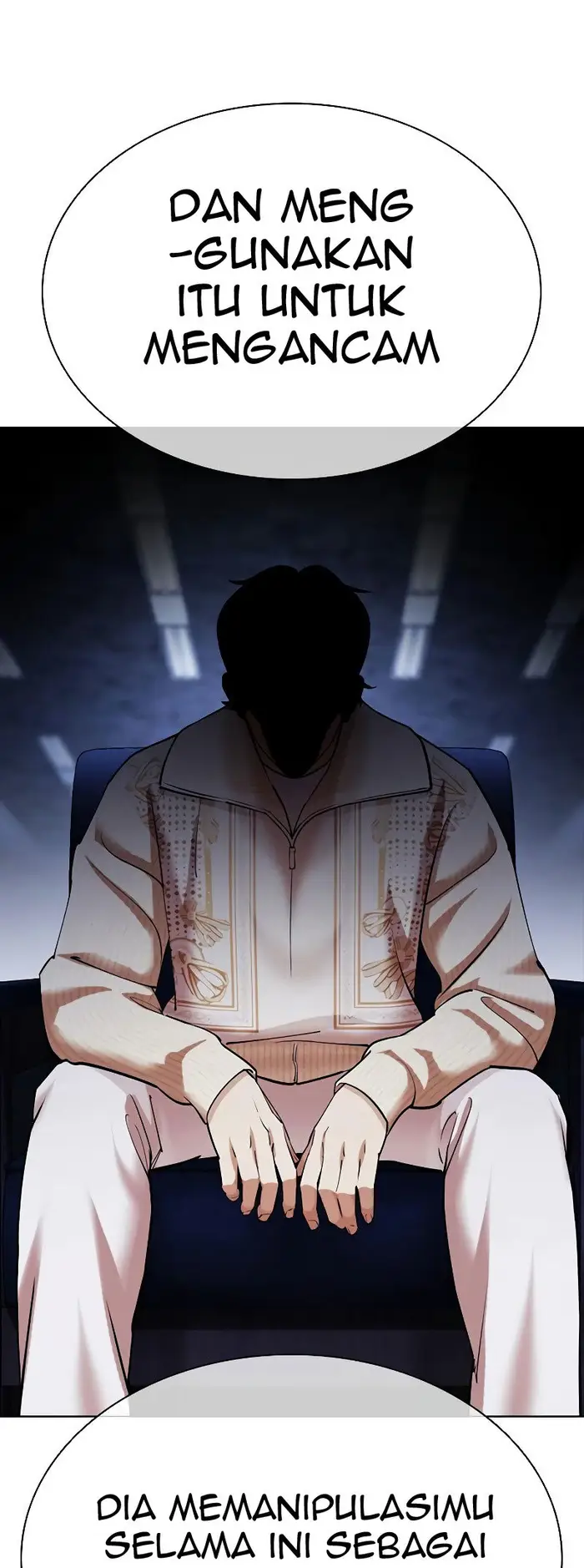 Lookism Bab 432 halaman 18