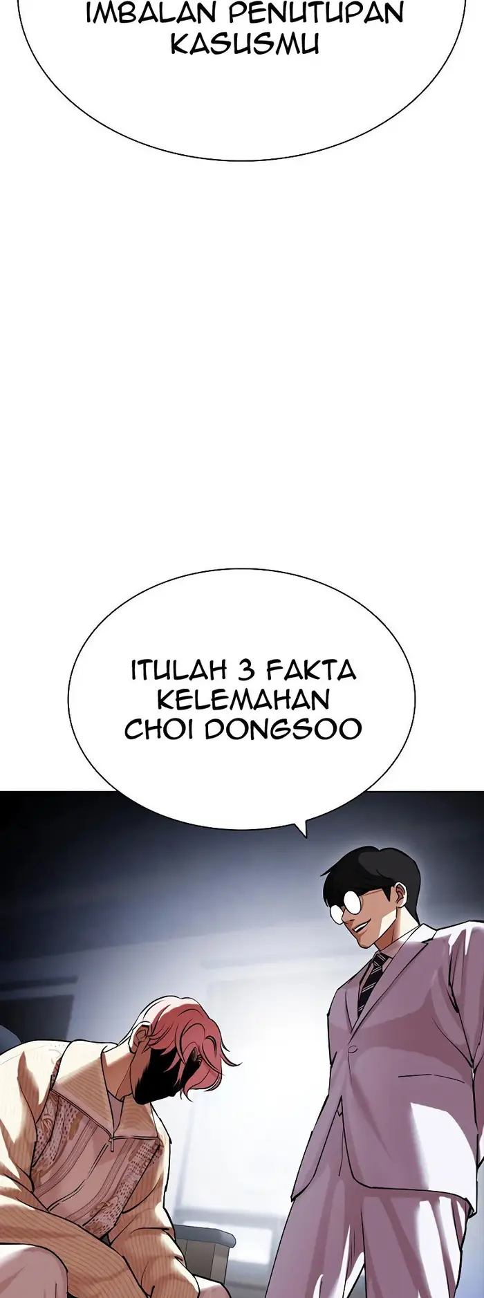 Lookism Bab 432 halaman 19