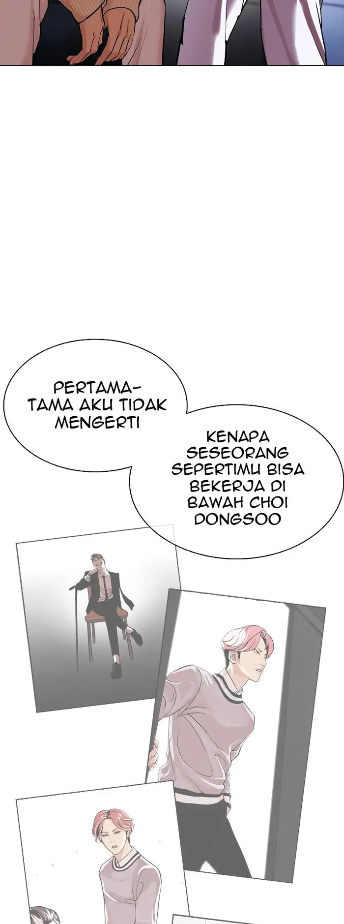 Lookism Bab 432 halaman 20