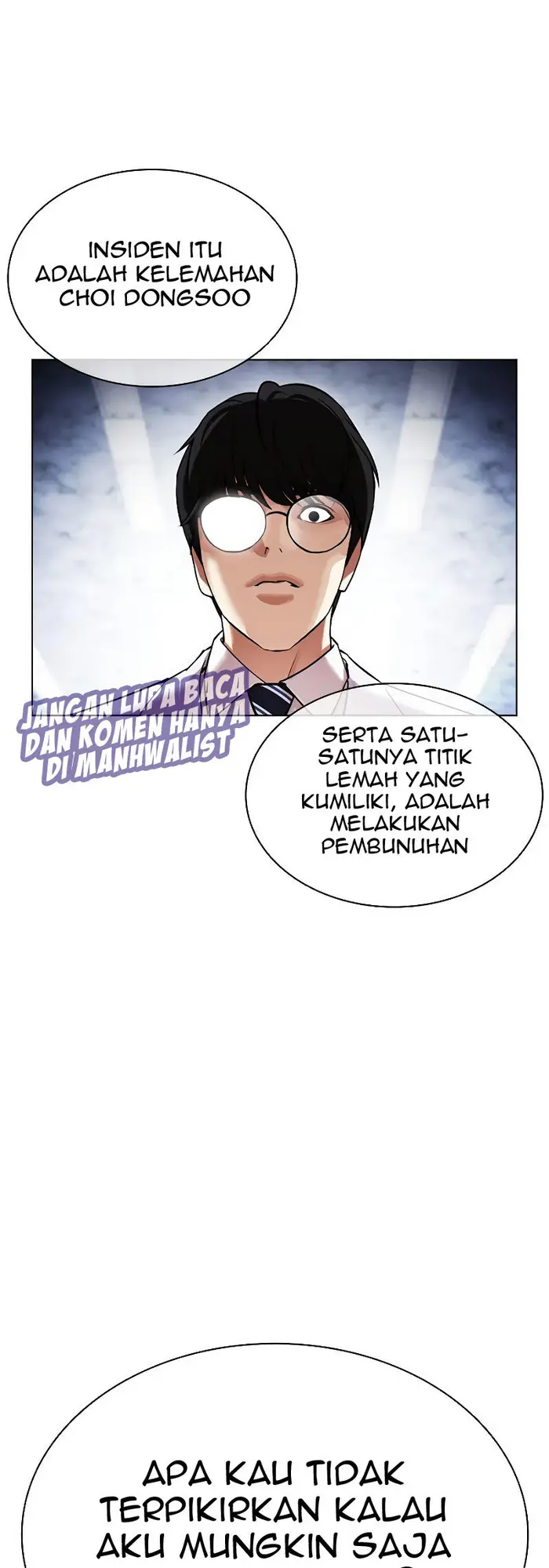 Lookism Bab 432 halaman 22