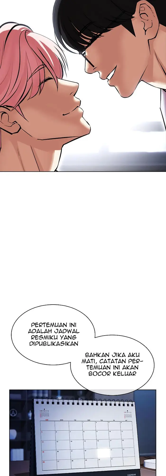 Lookism Bab 432 halaman 24