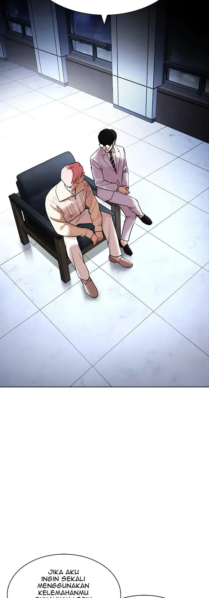Lookism Bab 432 halaman 26
