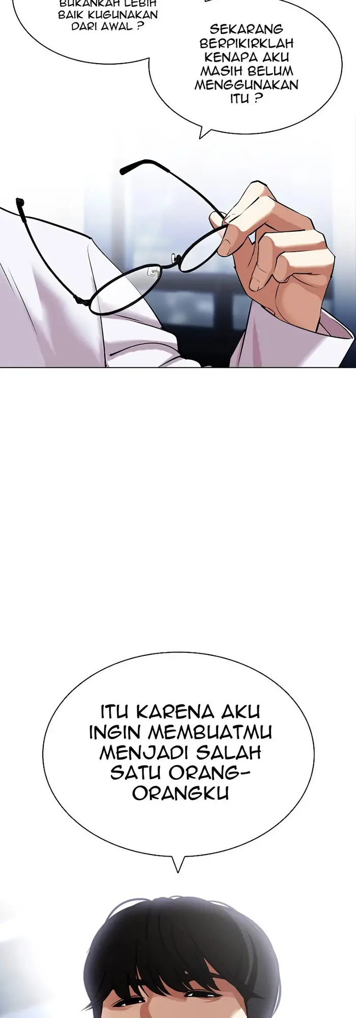 Lookism Bab 432 halaman 27