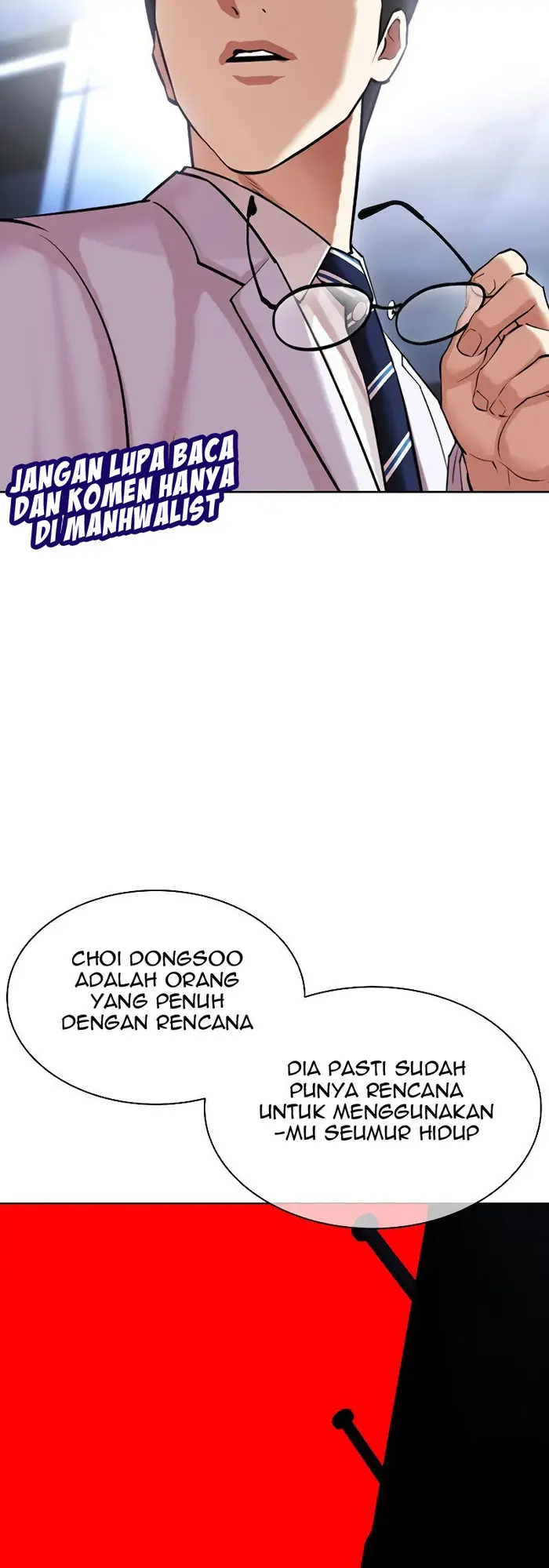 Lookism Bab 432 halaman 28