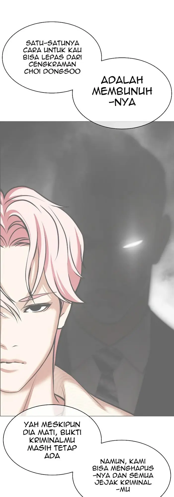 Lookism Bab 432 halaman 30