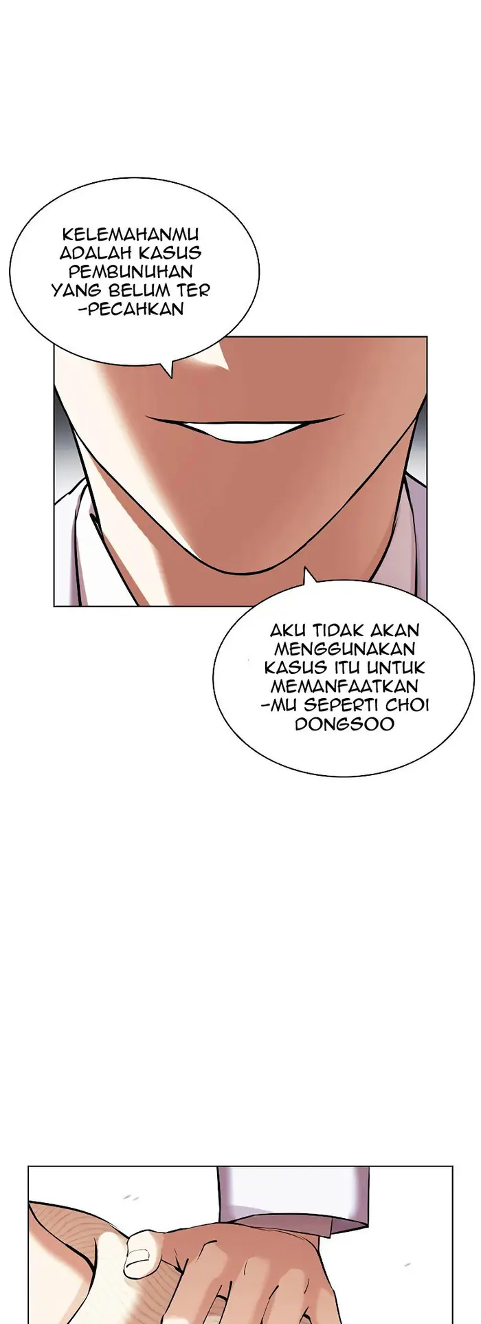 Lookism Bab 432 halaman 32