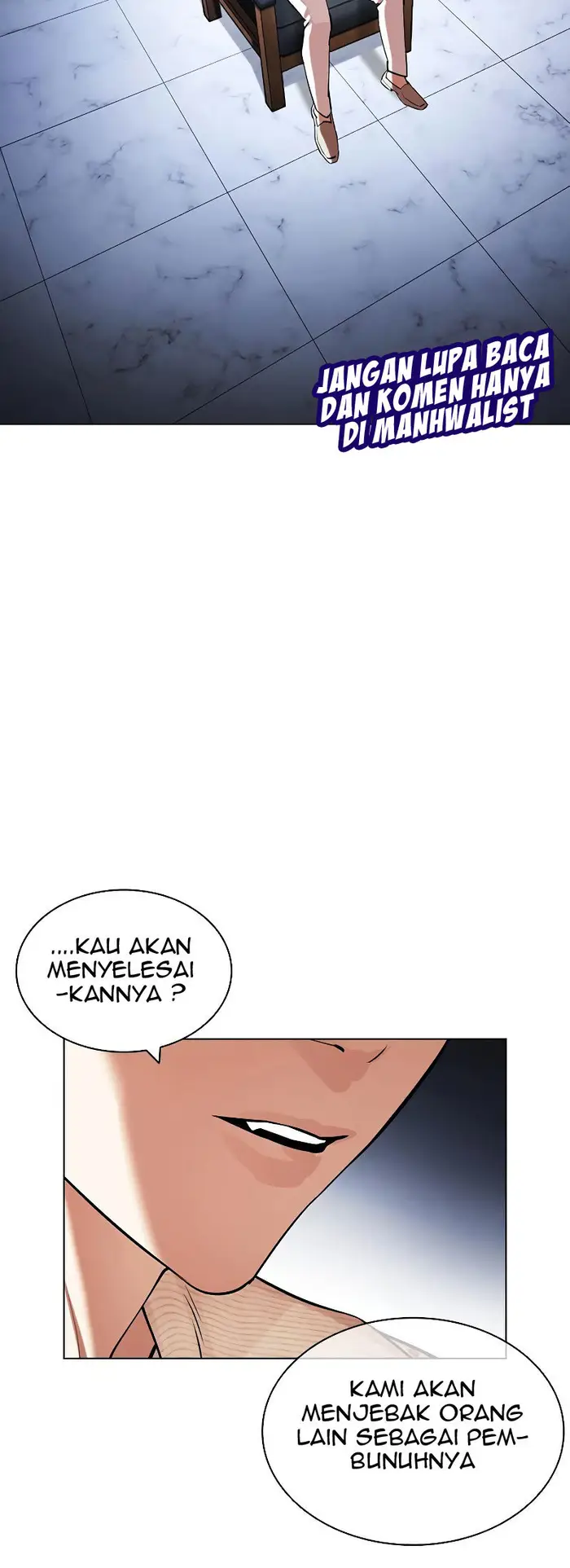 Lookism Bab 432 halaman 34