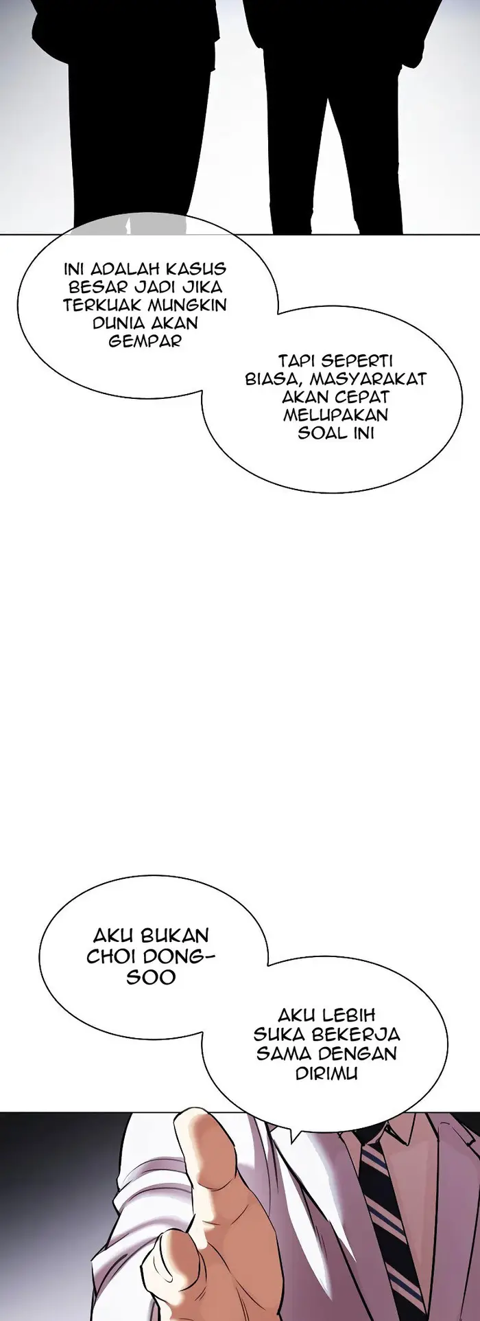 Lookism Bab 432 halaman 37