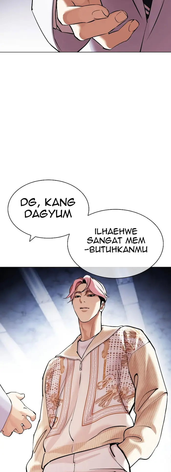 Lookism Bab 432 halaman 38