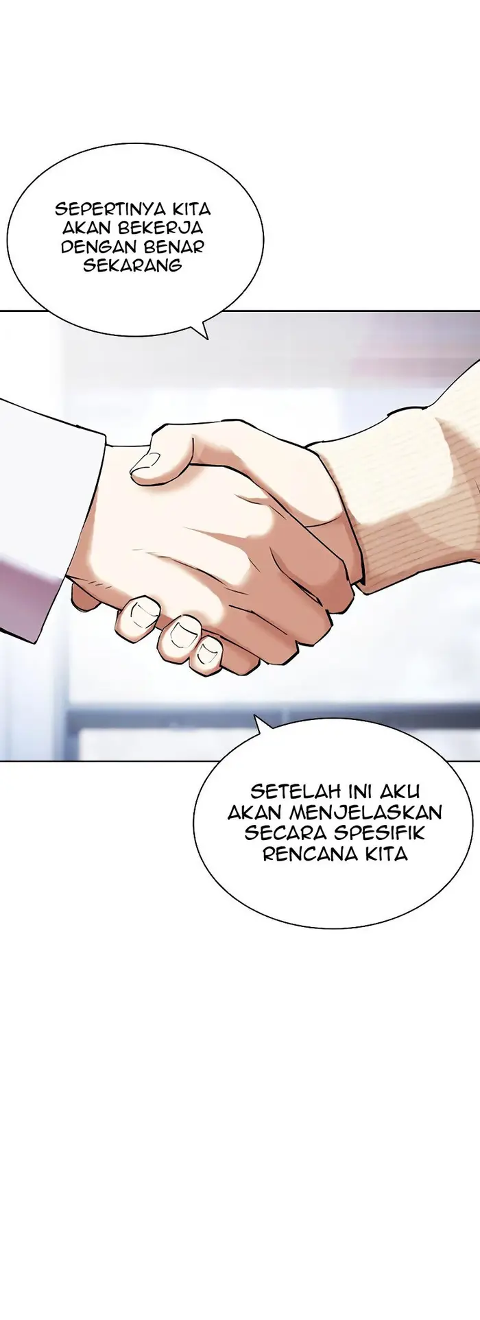 Lookism Bab 432 halaman 41